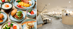Restaurant LINK SQUARE