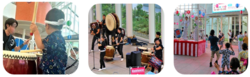 「横浜市役所で盆踊りと縁日を楽しもう！ 参加無料「わくわく！こども夏まつり」が開催」の写真
