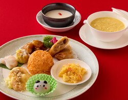 「大阪中之島のホテルで子供メニューが無料！　夏休みは家族でお得にホテルグルメを満喫」の写真