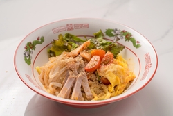 辛ゴマだれ冷やし中華 ￥1,650