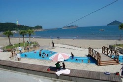 「【宮崎】2025年夏休みに行きたい！おすすめ水遊びスポット10選　人気＆穴場＆無料も」の写真