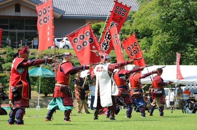 上田市誕生20周年記念　第41回 真田まつり　2025夏の陣｜上田市観光シティプロモーション課