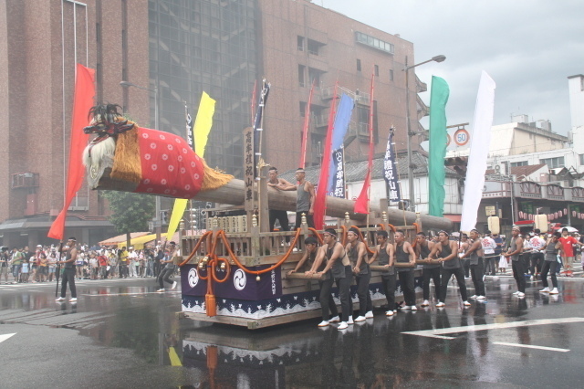 第54回 水の祭典久留米まつり（久留米観光コンベンション国際交流協会）