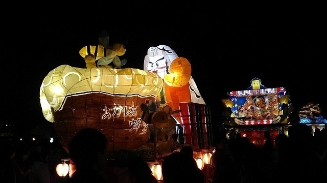 小坂七夕祭｜小坂町七夕祭振興会（小坂町教育委員会学習振興班）
