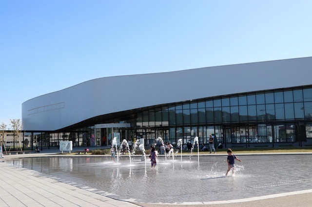 第30回 ながい水まつり（写真提供：長井市）