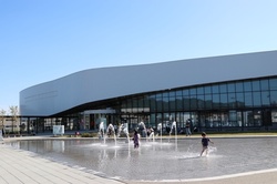 第30回 ながい水まつり（写真提供：長井市）