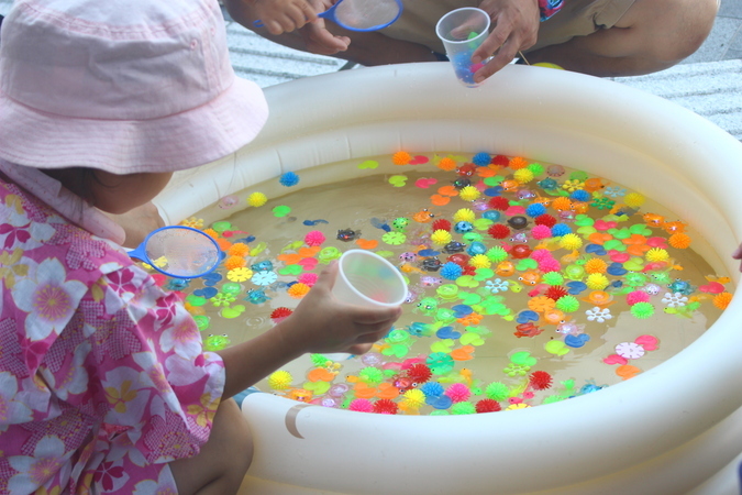 N-GATEの夏まつり