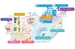 「静岡県東伊豆町のホテルカターラに体験型アトラクション「リトルプラネット」オープン」の写真