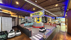 「静岡県東伊豆町のホテルカターラに体験型アトラクション「リトルプラネット」オープン」の写真