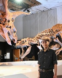 「玉川高島屋で恐竜イベント開催！恐竜くんトークショーとワークショップで夏休みを満喫」の写真