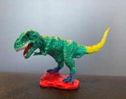 「玉川高島屋で恐竜イベント開催！恐竜くんトークショーとワークショップで夏休みを満喫」の写真