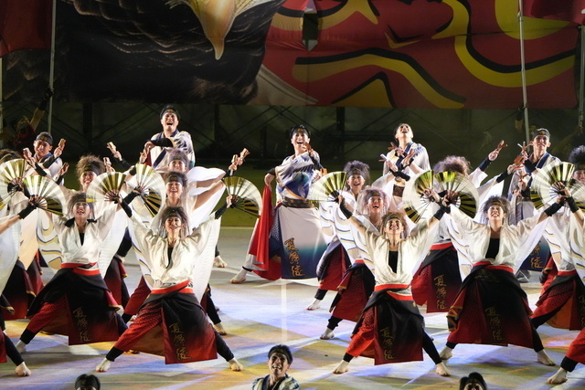 第42回朝霞市民まつり「彩夏祭」│（C）朝霞市民まつり実行委員会　過去開催時の様子