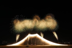 第50回 江戸川区花火大会│江戸川区花火大会実行委員会事務局（江戸川区産業振興課内）