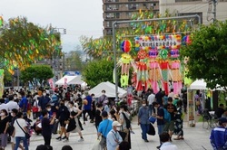 狭山市入間川七夕まつり（狭山市環境経済部　商業観光課）