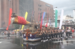 第54回 水の祭典久留米まつり（久留米観光コンベンション国際交流協会）