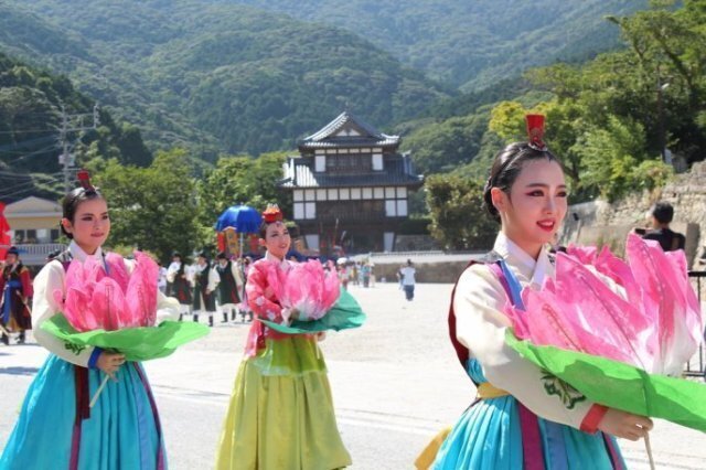 対馬 厳原港まつり（長崎県観光連盟）