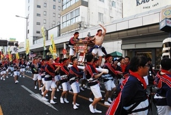 第52回 盆地まつり（提供：都城市）