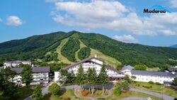 「斑尾高原ホテルで楽しむ涼やかな夏休み　14の特典付きオールインクルーシブプラン登場」の写真