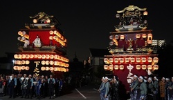 岩倉祇園宵祭り（岩倉市）