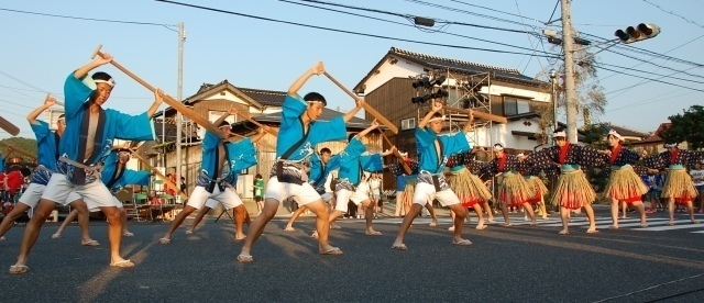 貝がら節祭り2025