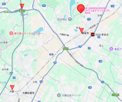 「千葉県東金市に愛犬と泊まれるグランピングリゾートOPEN！　巨大屋内遊び場＆プールも」の写真