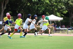 キッズラグビー無料体験会