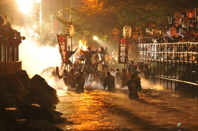第46回 富士山御神火まつり