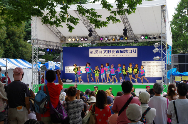 第37回 大野北銀河まつり│（C）相模原市観光協会