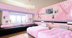 「飯田橋のホテルに「リカちゃん」のコラボルームがオープン！　宝探しでグッズもらえる」の写真