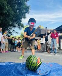 「埼玉「昭和レトロな温泉銭湯 玉川温泉」で夏休みイベント！　肝試しやスイカ割りなど」の写真