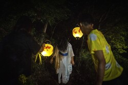 「埼玉「昭和レトロな温泉銭湯 玉川温泉」で夏休みイベント！　肝試しやスイカ割りなど」の写真