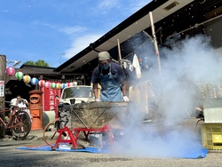 「埼玉「昭和レトロな温泉銭湯 玉川温泉」で夏休みイベント！　肝試しやスイカ割りなど」の写真