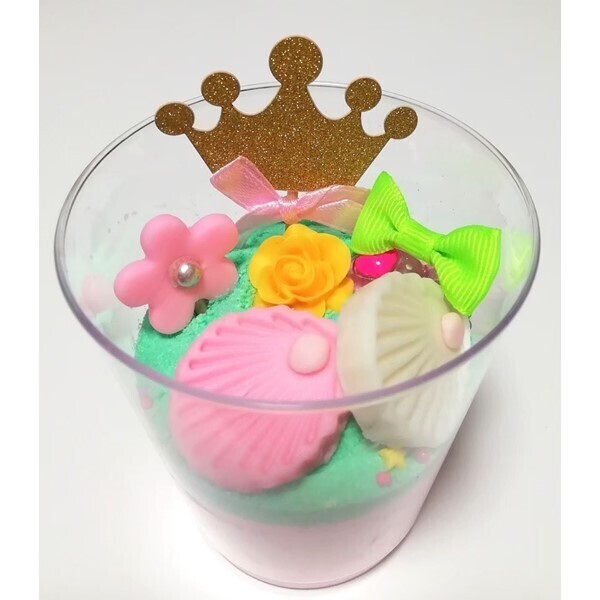 キッズバスボムをつくろう（画像はイメージ）