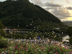 みんなの津久井湖夏まつり2025（みんなの津久井湖夏祭り実行委員会）