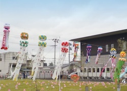 つきだて七夕まつり（栗原南部商工会）