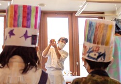 「三重県・VISONでパン作りや野菜収穫、木工体験など親子で体験しよう！温泉やグルメも」の写真