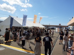 「札幌で道内最大級のキャンピングカーの祭典！愛犬と参加できるドッグフェスも同時開催」の写真