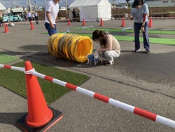 「札幌で道内最大級のキャンピングカーの祭典！愛犬と参加できるドッグフェスも同時開催」の写真