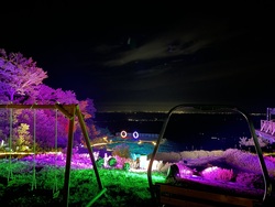 「夏の夜空を満喫！みやぎ蔵王でゴンドラ空中さんぽ　昼はニジマス釣りや流しそうめんも」の写真