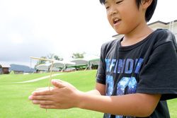 「福井県のスキージャム勝山で夏山リフト無料運行　標高1000mの絶景＆山の日イベントも」の写真