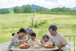 「福井県のスキージャム勝山で夏山リフト無料運行　標高1000mの絶景＆山の日イベントも」の写真