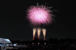 さいたま市花火大会　東浦和大間木公園会場│（C）さいたま観光国際協会