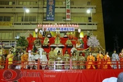〜日本一のジャンボひな段〜2025人形のまち岩槻まつり│（C）さいたま観光国際協会