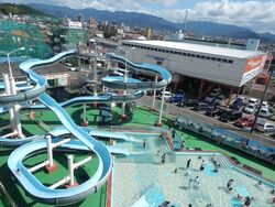 「【愛媛】8月9日～11日の三連休おでかけにもおすすめ！人気スポットランキング」の写真