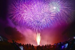 こいこい花火大会（過去開催時の様子）
