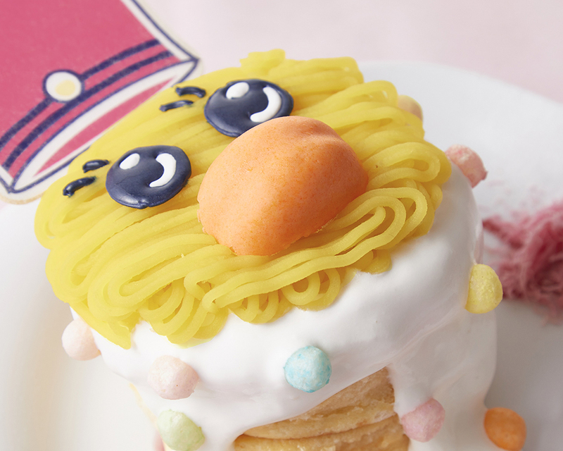 バーディ・バディのパンケーキ 2,200円