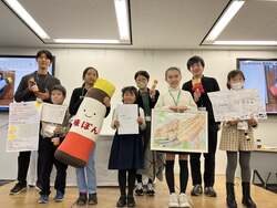 「名前入り味ぽんもらえる自由研究企画！　キッザニアやミツカンミュージアムに招待も！」の写真