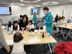 「名前入り味ぽんもらえる自由研究企画！　キッザニアやミツカンミュージアムに招待も！」の写真