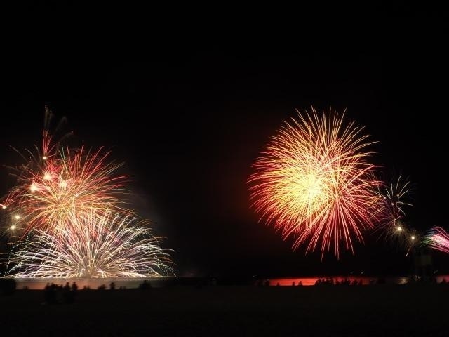 南紀白浜花火フェスタ2025