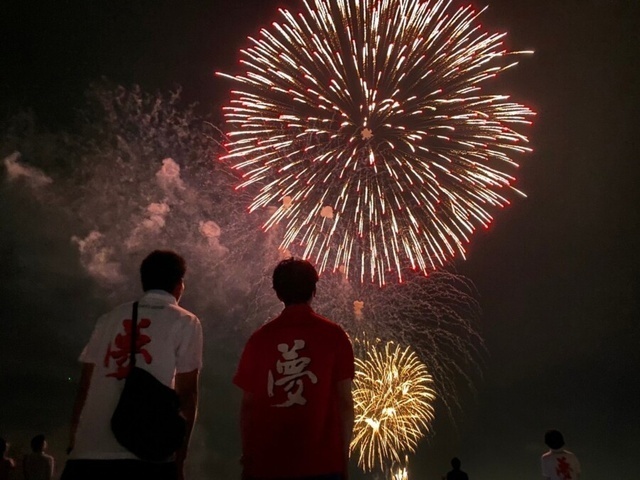 夢HANABI2025〜勇気凛々〜（一般社団法人小郡市観光協会）